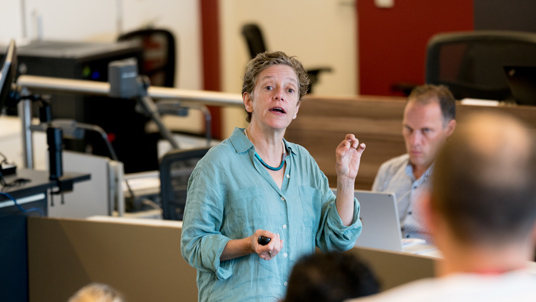 Faculty and Research