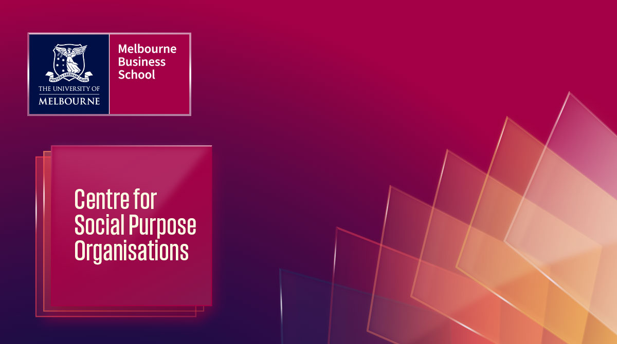 Centre for Social Purpose Organisations